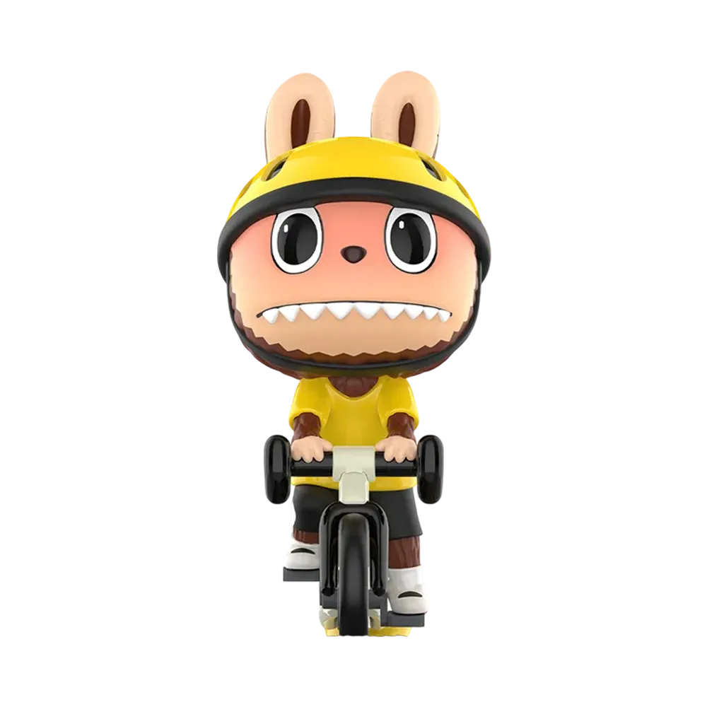 POP MART LABUBU Summer Ride Figure