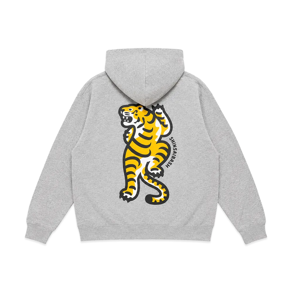 HUMAN MADE Hoodie Shinsaibashi PARCO "Grey"