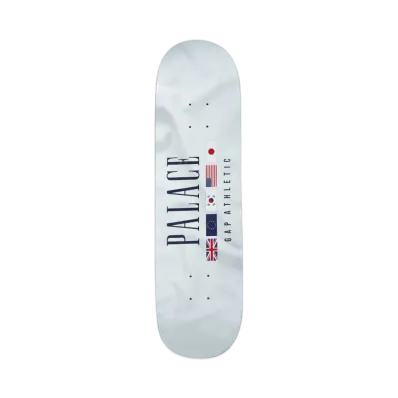 PALACE x Gap Board 8.25 "White"