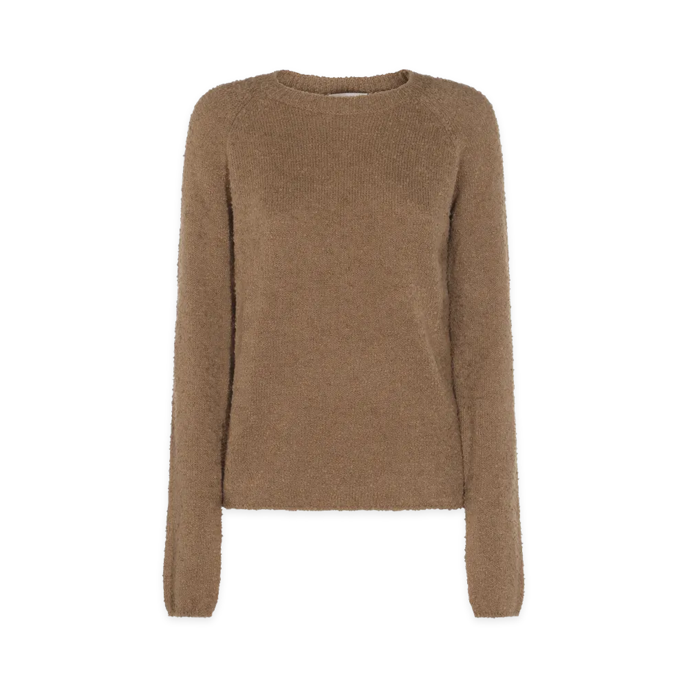 The Row Women's Main Sweaters "Khaki"