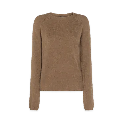 The Row Women's Main Sweaters "Khaki"