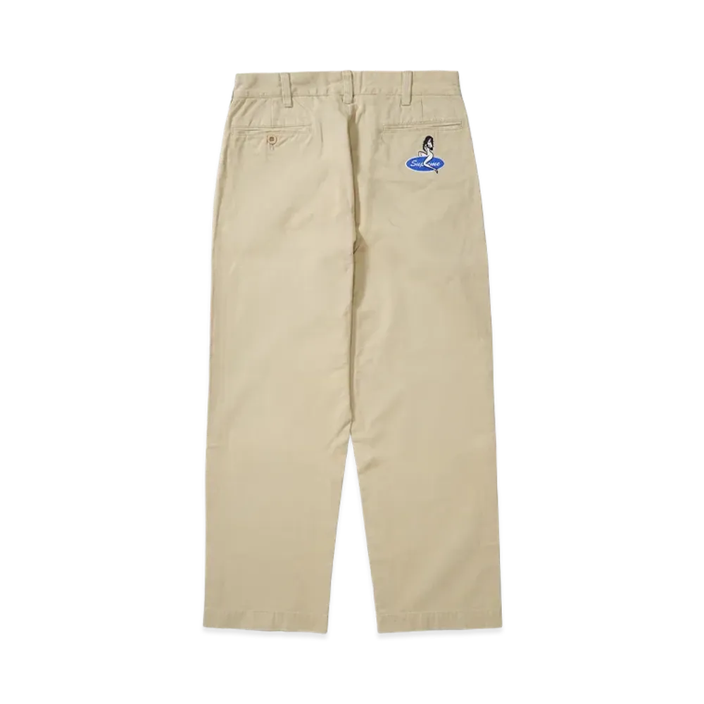Supreme Chino Pant "Tan" (25SS)
