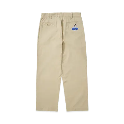 Supreme Chino Pant "Tan" (25SS)