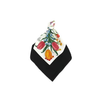 GUCCI Women's 'Flora' Carriage "White"