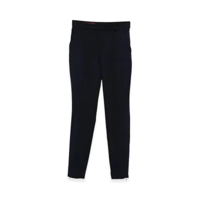 GUCCI Women's Pants "Dark Blue"
