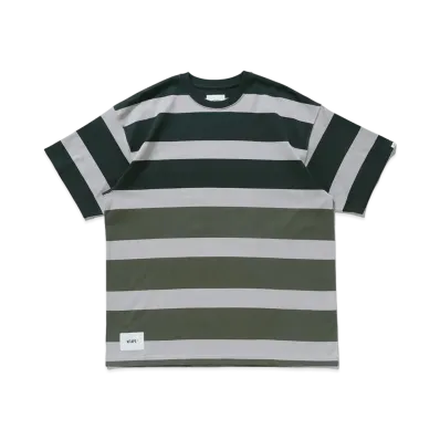 WTAPS Lane / SS / Cotton "Green"