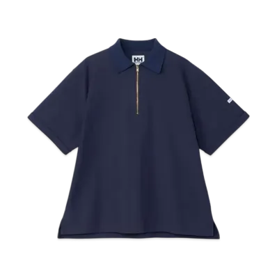 HELLY HANSEN R.M.C. Short Sleeve Russell Polo "Navy"