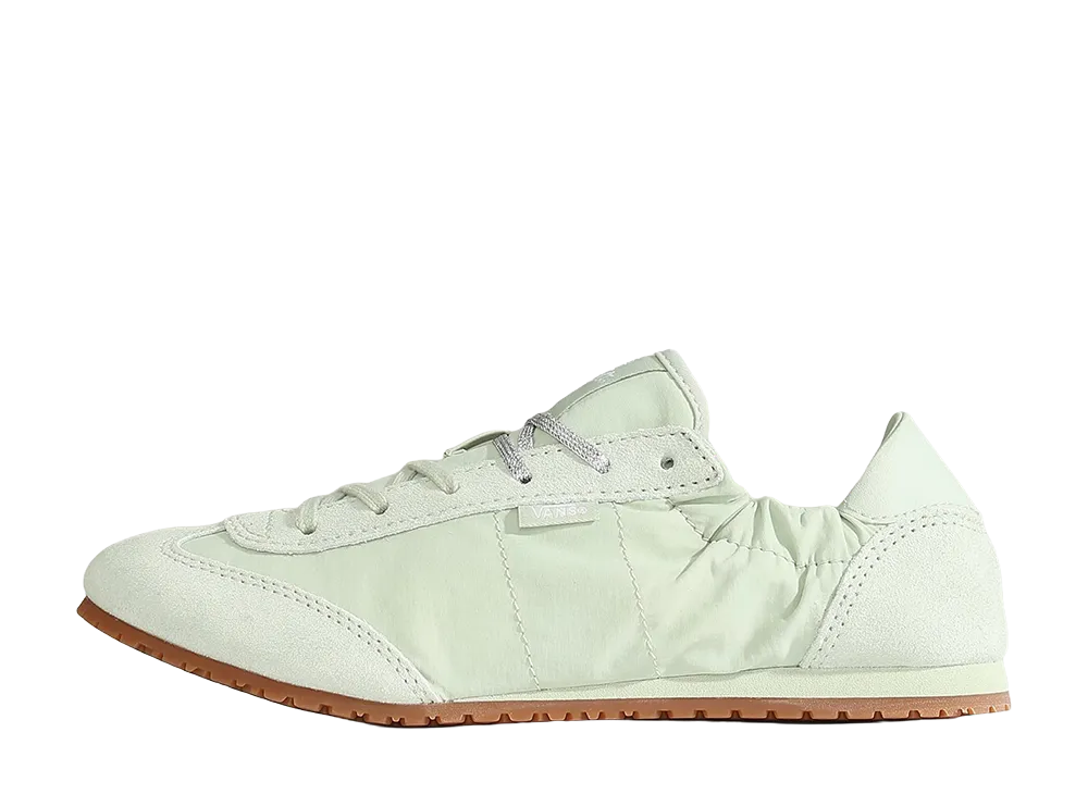 Vans Super Lowpro Ballet Light "Dusty Mint"