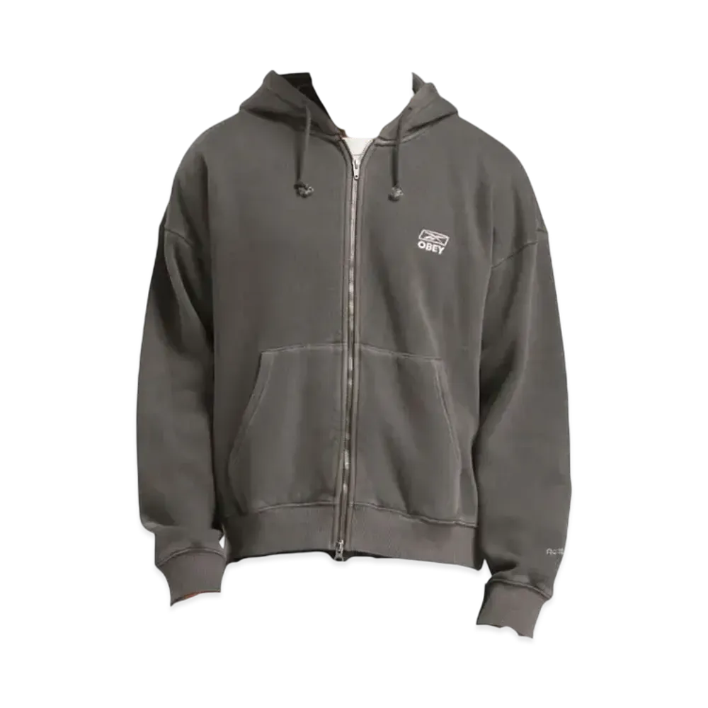Reebok x OBEY Zip Hoodie