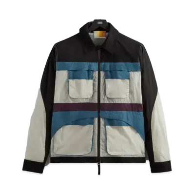 Kith Dean Hybrid Jacket "Black"
