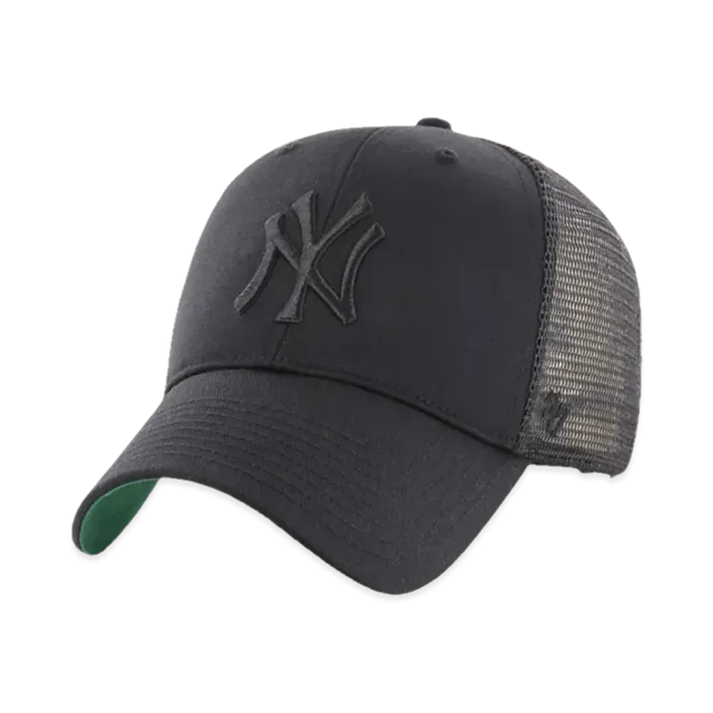 47 MVP LA NYY MLB Branson MVP "Yankees All Black"