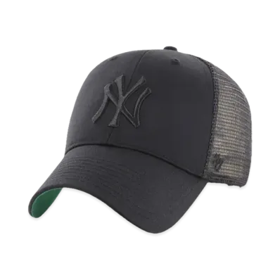 47 MVP LA NYY MLB Branson MVP "Yankees All Black"