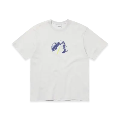 thisisneverthat Insect Tee "Silver Grey"