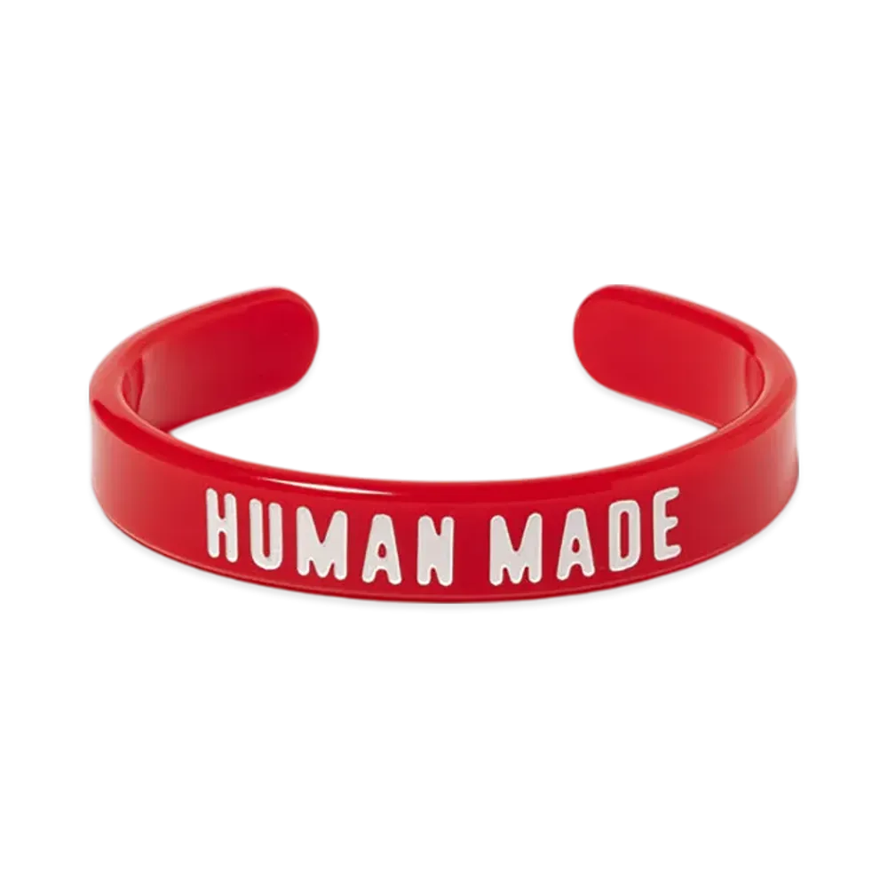 HUMAN MADE Acrylic Bangle Set 