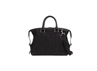 Bottega Veneta Classic Intrecciato "Black"