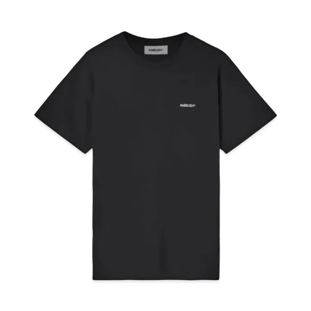 AMBUSH T-Shirts Tripack "Black"