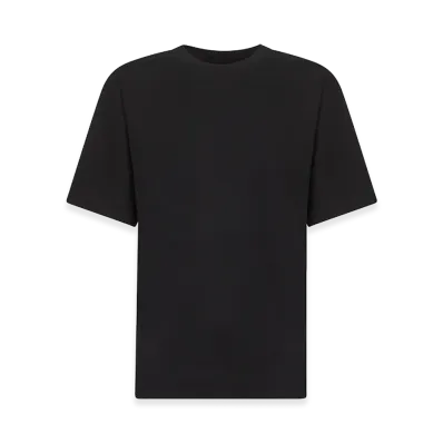 DRIES VAN NOTEN T-Shirts "Black"