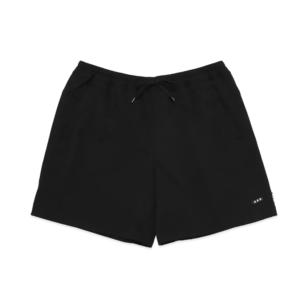 GOD SELECTION XXX Mini Box Logo Training shorts GX-S26-SP-05 "Black"