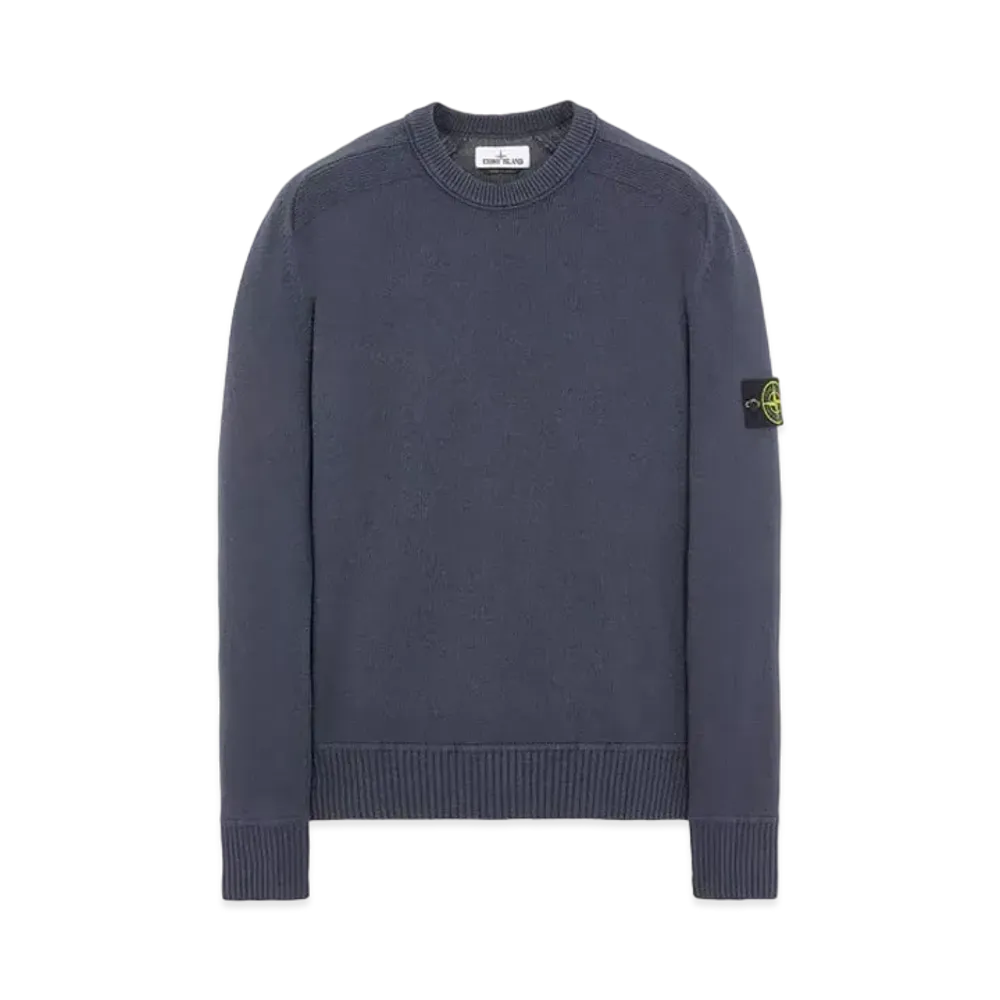 Stone Island 541A2 COTONE INVERNALE "Ink BLue"