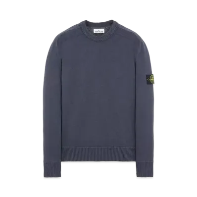 Stone Island 541A2 COTONE INVERNALE "Ink BLue"
