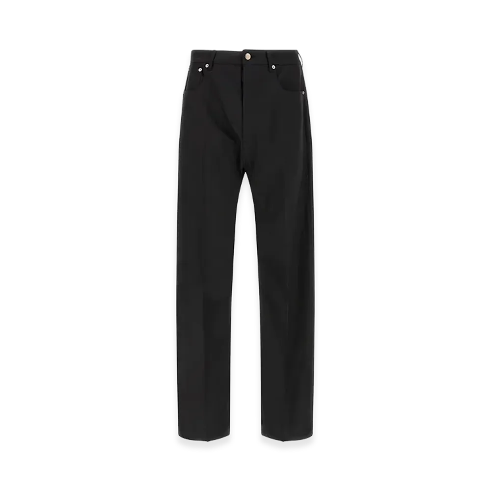 Rick Owens Geth' Jeans "Black"