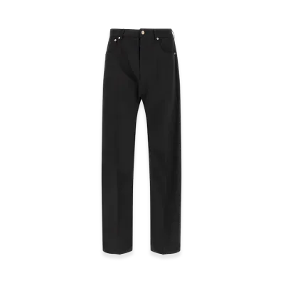 Rick Owens Geth' Jeans "Black"