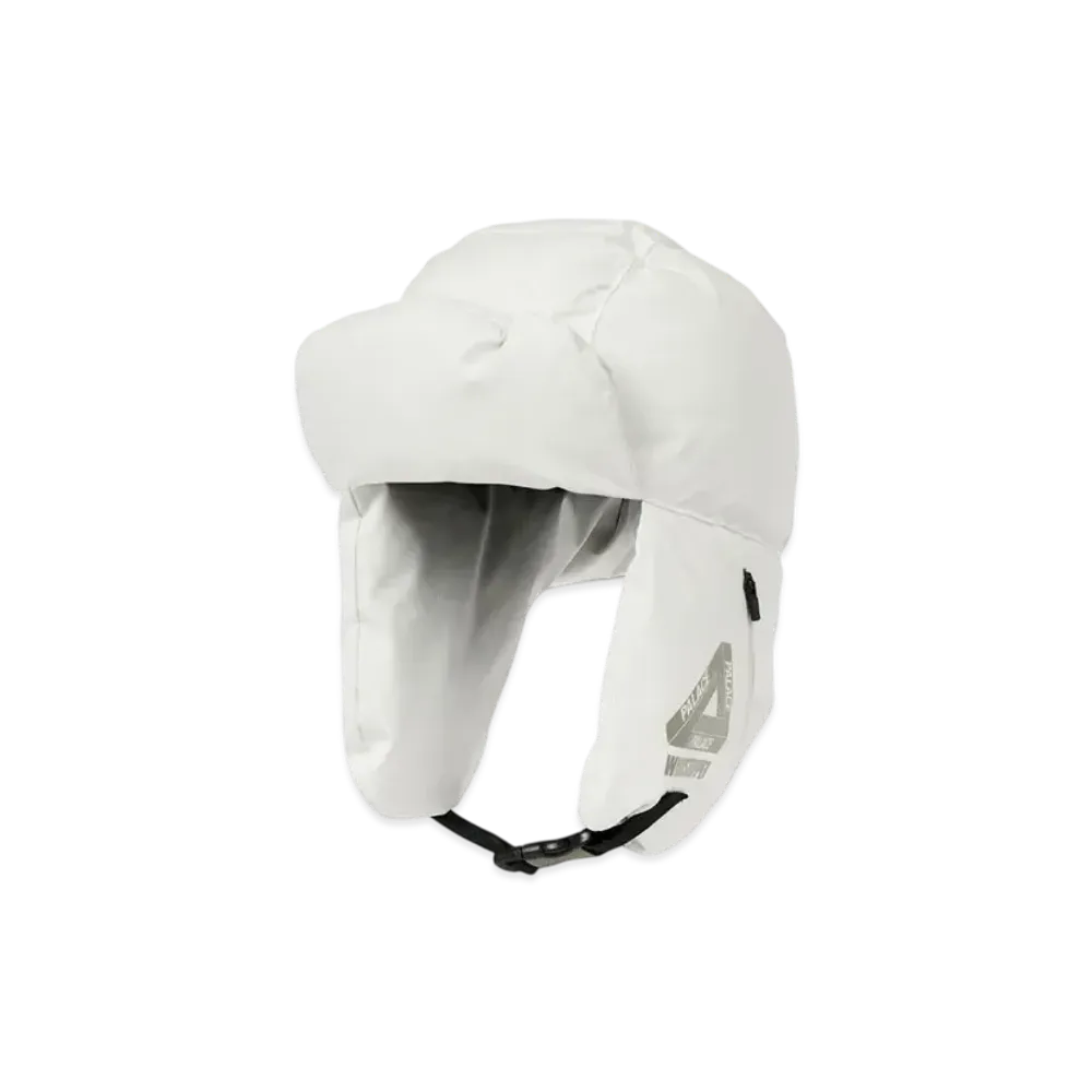 PALACE Gore-Tex Windstopper Puffa Trooper "Soft White"