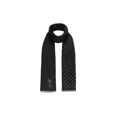 Fragment x Louis Vuitton Monogram Eclipse Stall