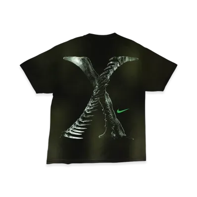Travis Scott Cactus Jack x Nike T-REXX Ignite The Spark Within Tee "Black"