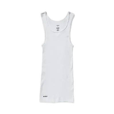 WTAPS Skivvies. Tank "White"