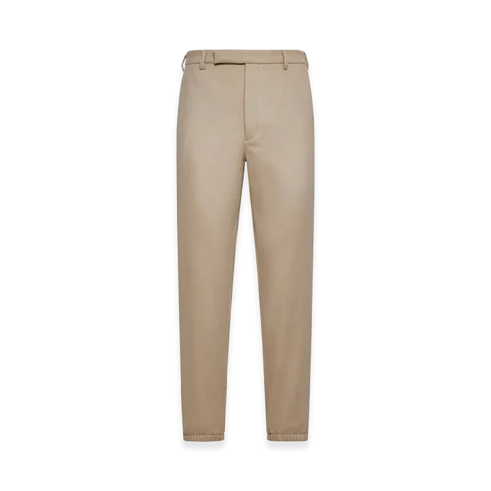 PRADA Trousers "Beige"