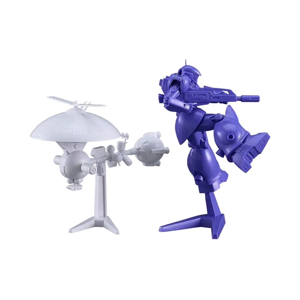 Max Factory "PLAMAX" -ROUND VERNIAN VIFAM- MF-84 minimum factory Torunfam & Janus: Round Vernian Color Ver.