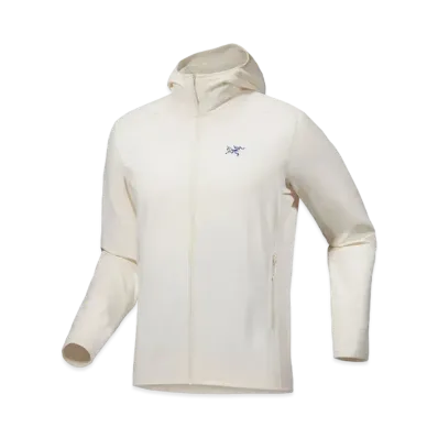 ARC'TERYX Kyanite Lightweight Hoodie Men's X000006461 "Arctic Silk/Vitality"