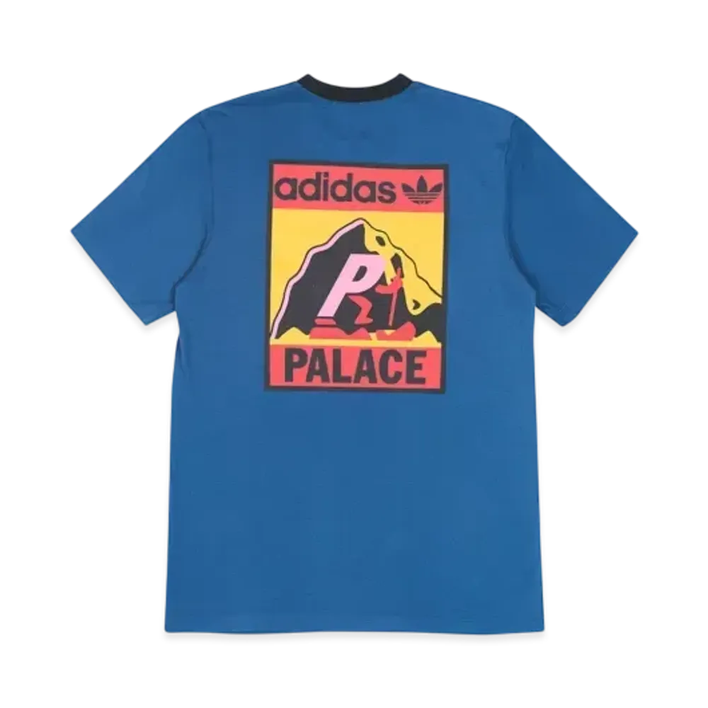 PALACE Tee Shirt "Night Marine"