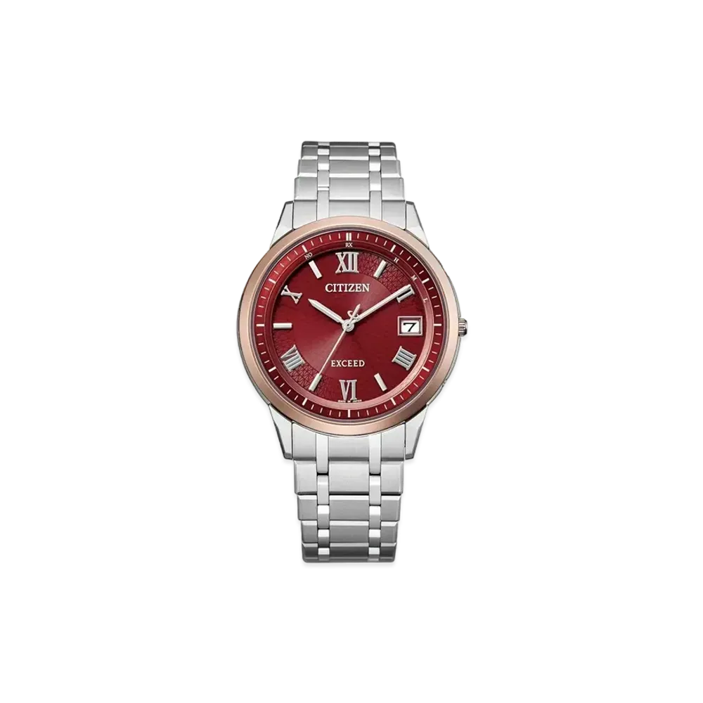 CITIZEN Exceed Passion Collection Eco-Drive AS7154-50W