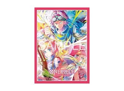ONE PIECE Card Game Official Card Sleeve Limited Edition Vol.5 SWORD