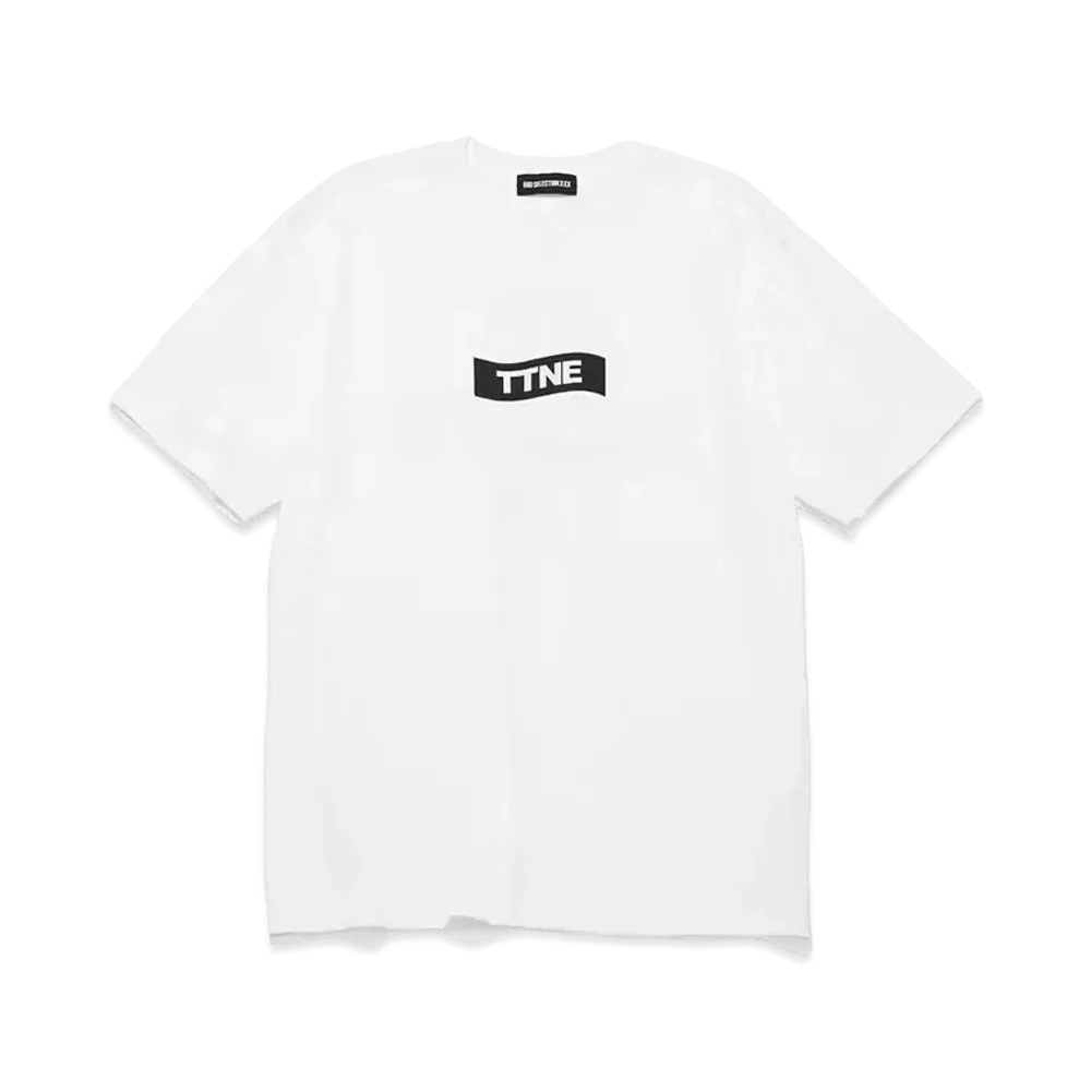 GOD SELECTION XXX x TTNE T-Shirt GX-A24-TNST-01 "White"