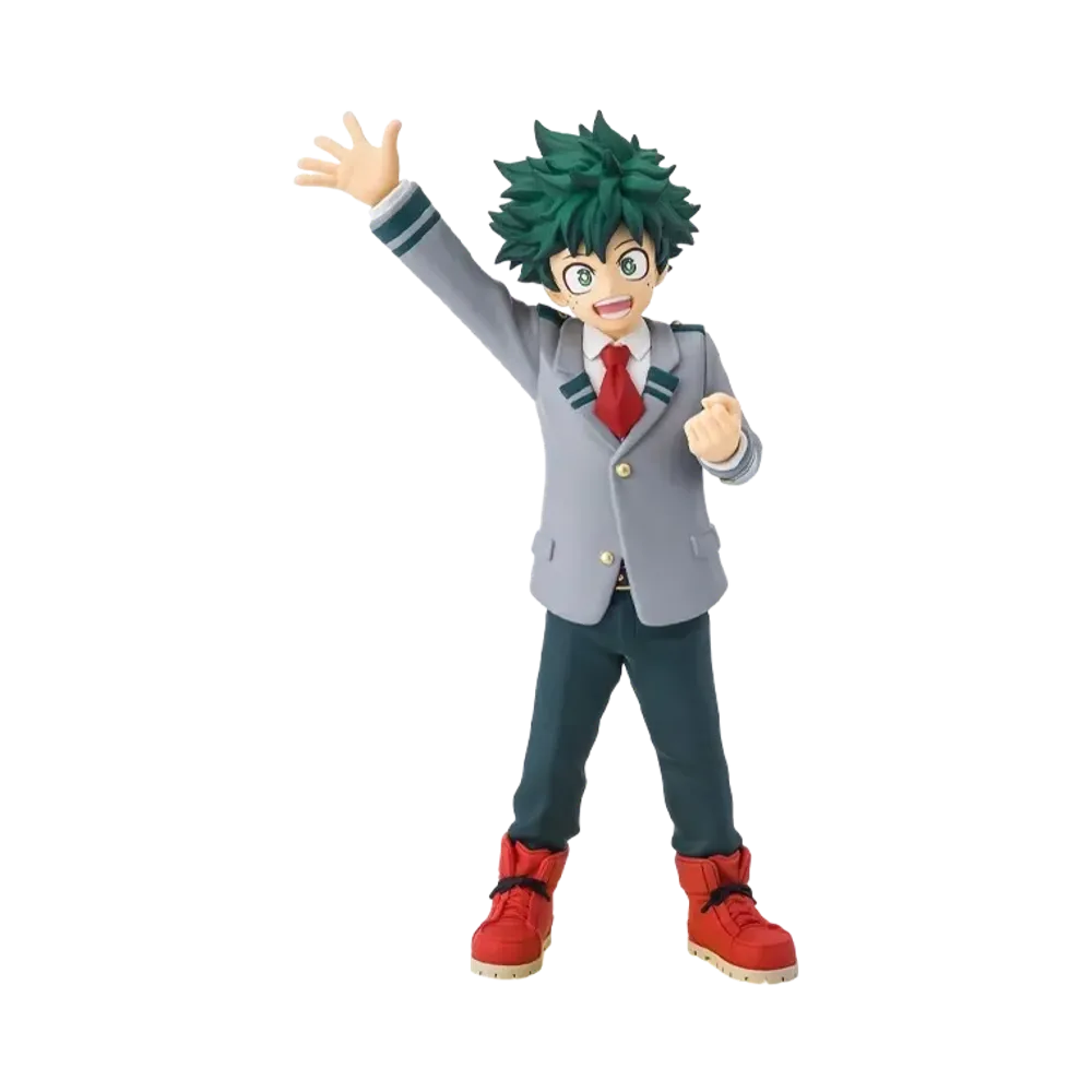 BANDAI "Adokenette" -My Hero Academia- IZUKU MIDORIYA