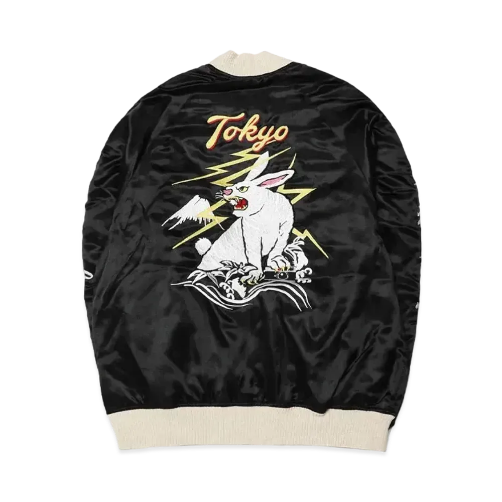 FR2 Tokyo Souvenir Jacket "Black"