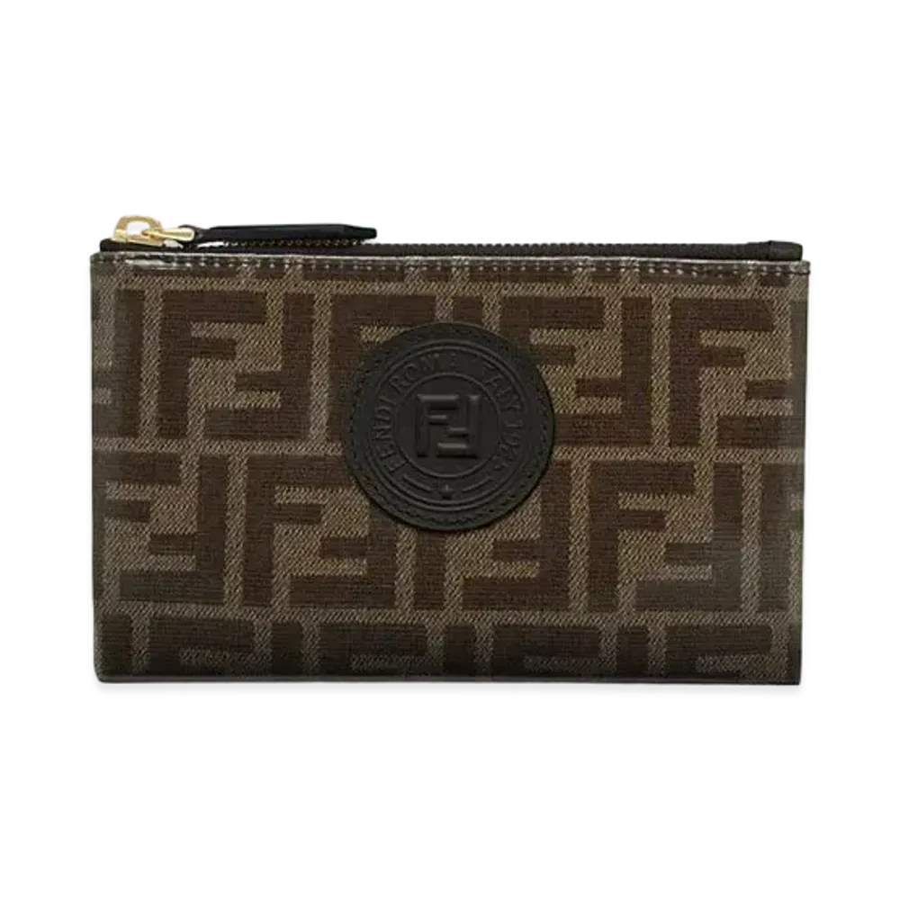 FENDI FF Flat Pouch