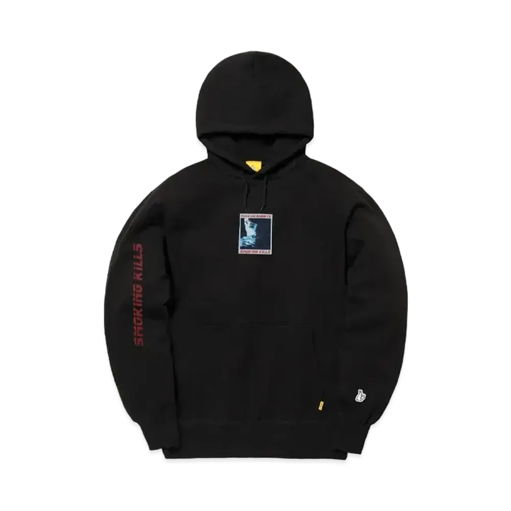 FR2 Smoker Photo Hoodie "Black"