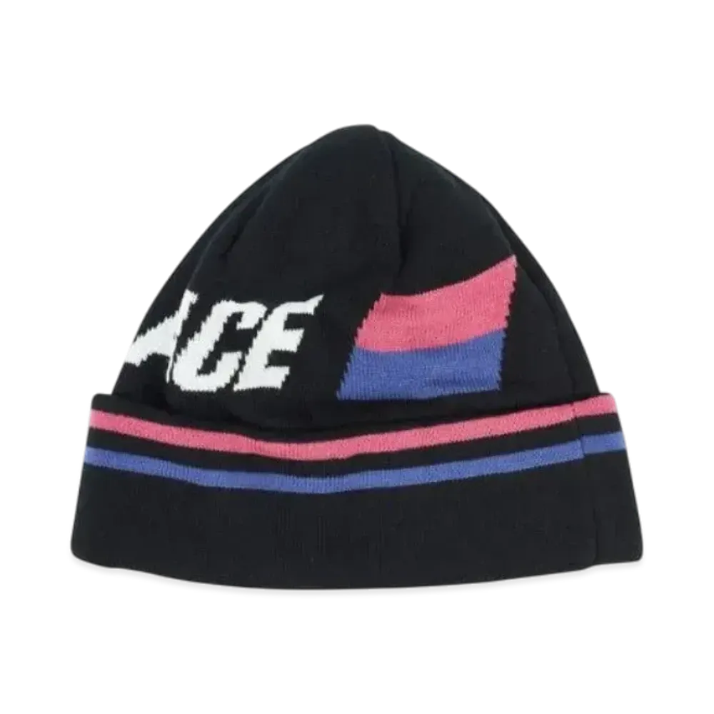 PALACE Ferghouse Beanie "Black"
