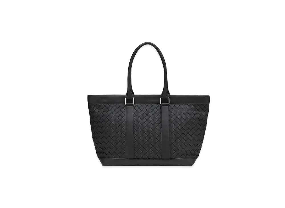 Bottega Veneta Classic Intrecciato "Black"