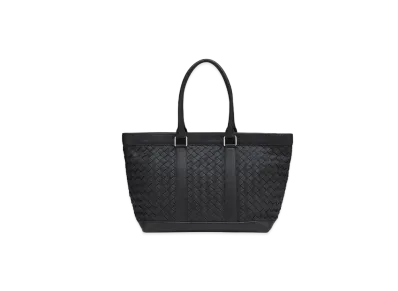 Bottega Veneta Classic Intrecciato "Black"