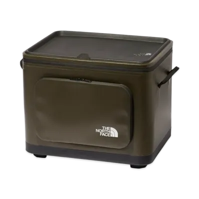 The North Face Fieludens Gear Container "Green"