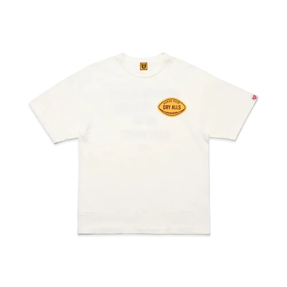 HUMAN MADE Graphic T-Shirt #3 "White"