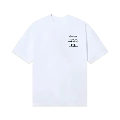 Verdy x FUTURA T-Shirt "White"