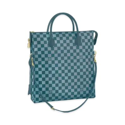 Louis Vuitton Mobil Damier Color "Cyan"