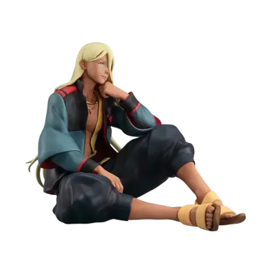 MegaHouse "G.E.M. Series" -Mobile Suit Gundam: The Witch from Mercury - Palm-Size Shaddiq-kun