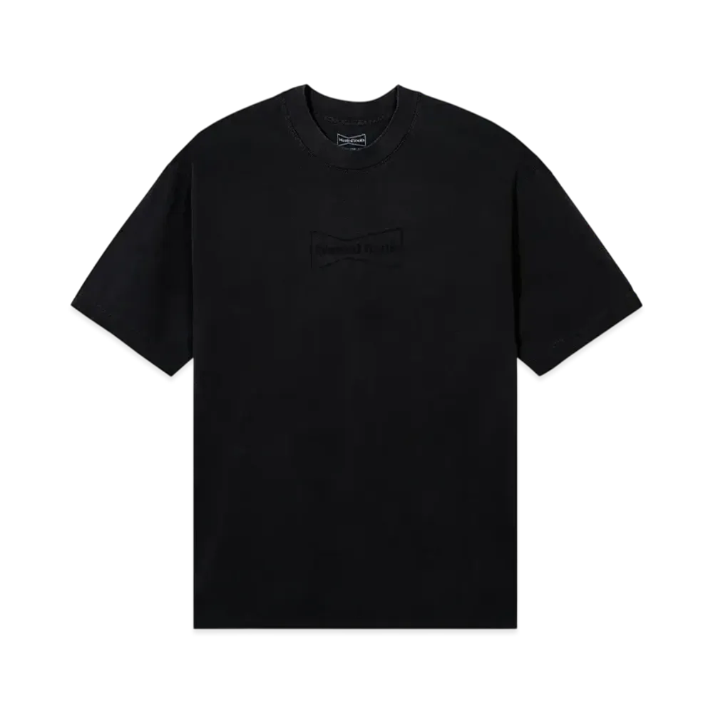 Wasted Youth x Verdy Flower Can T-Shirt "VintageBlack"